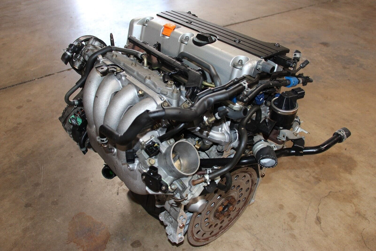 JDM 2003 2004 2005 2006 2007 Honda Accord K24A K24 2.4L VTEC engine - JDM Hotline