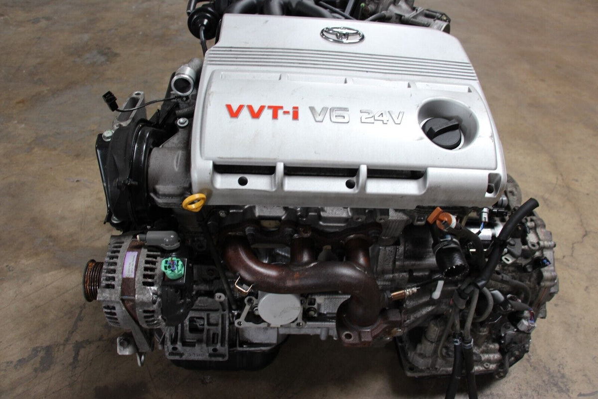 JDM 2003 - 2006 Toyota Camry 1MZ-FE 3.0L Replacement Engine - JDM Hotline