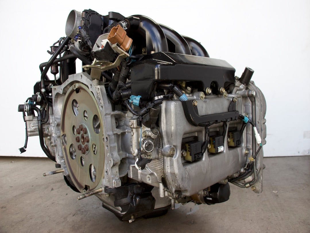 JDM 2003 - 2009 Subaru Legacy Outback Tribeca EZ30 3.0L Engine - JDM Hotline
