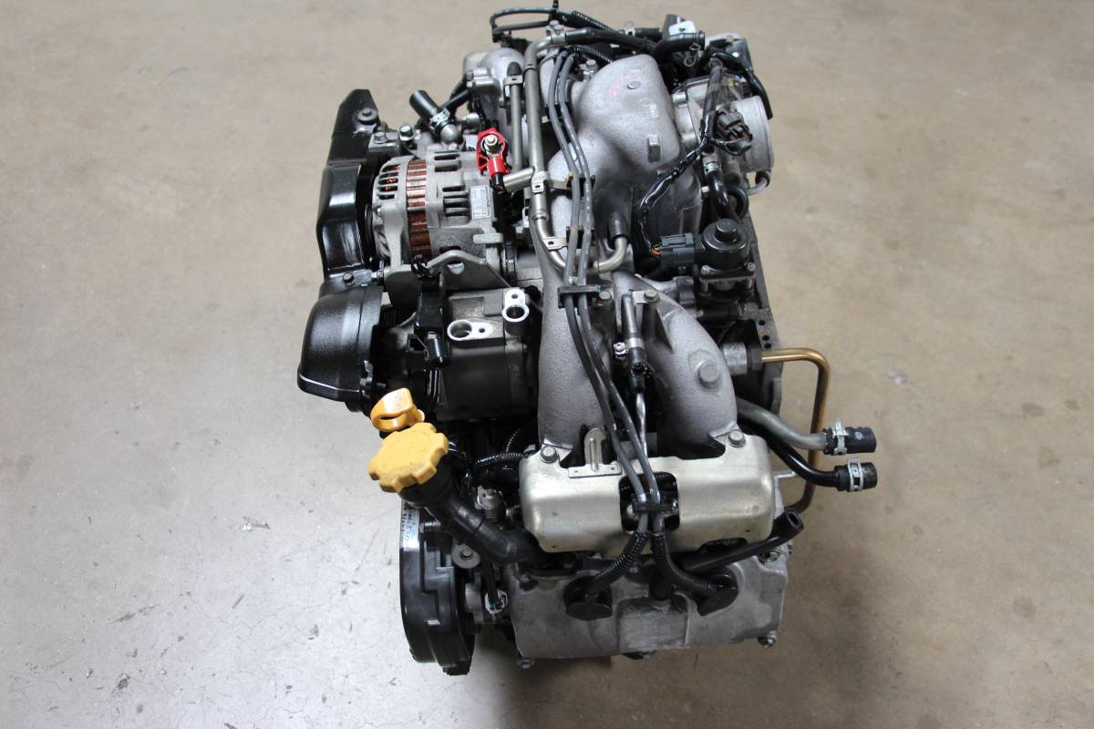 JDM 2006 - 2011 Subaru Forester | Outback | Impreza EJ25 2.5L AVLS EJ253 Engine - JDM Hotline