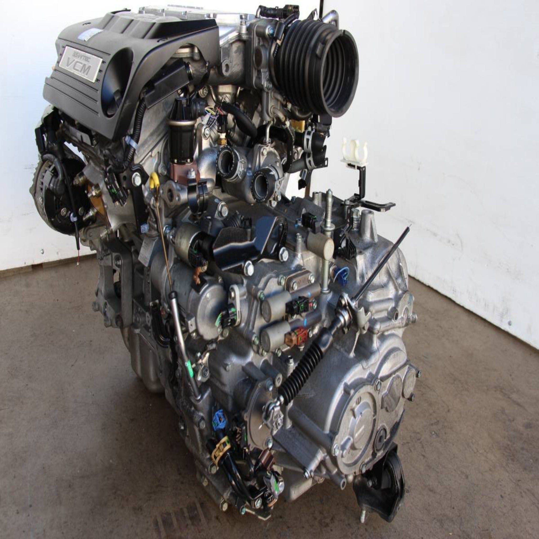 JDM 2008 - 2012 Honda Accord | Odyssey | Pilot J35A 3.5L V6 VCM Engine - JDM Hotline