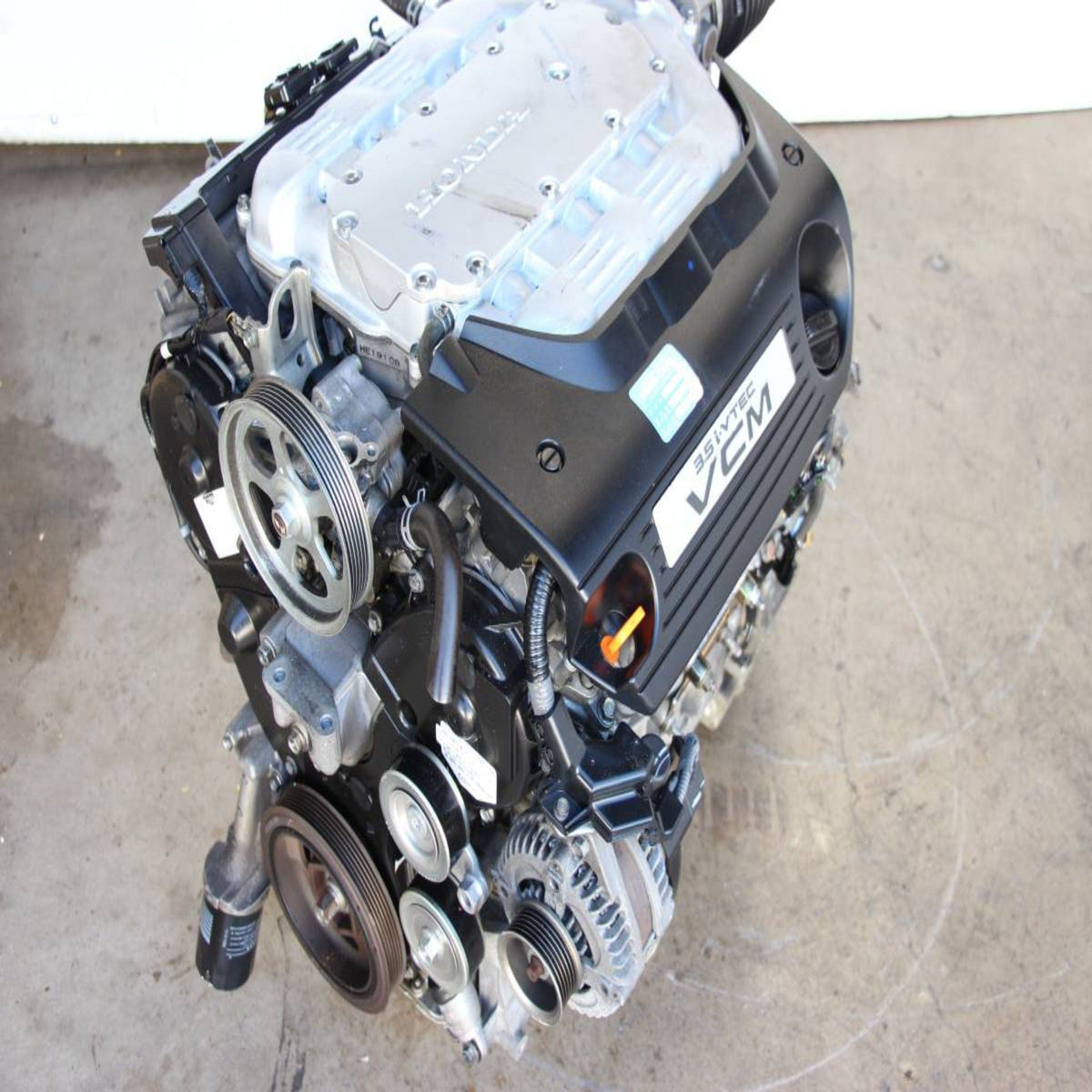 JDM 2008 - 2012 Honda Accord | Odyssey | Pilot J35A 3.5L V6 VCM Engine - JDM Hotline