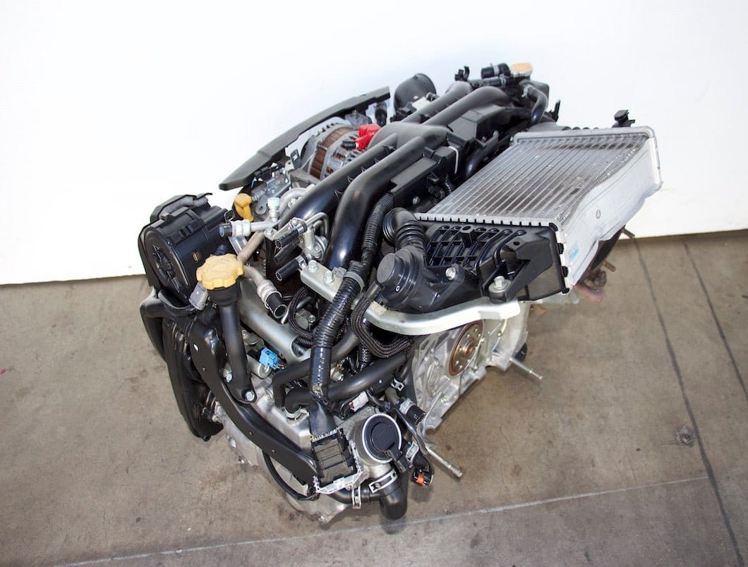 JDM Subaru Impreza WRX 2008-2014 EJ20X 2.0L AVCS Turbo – JDM
