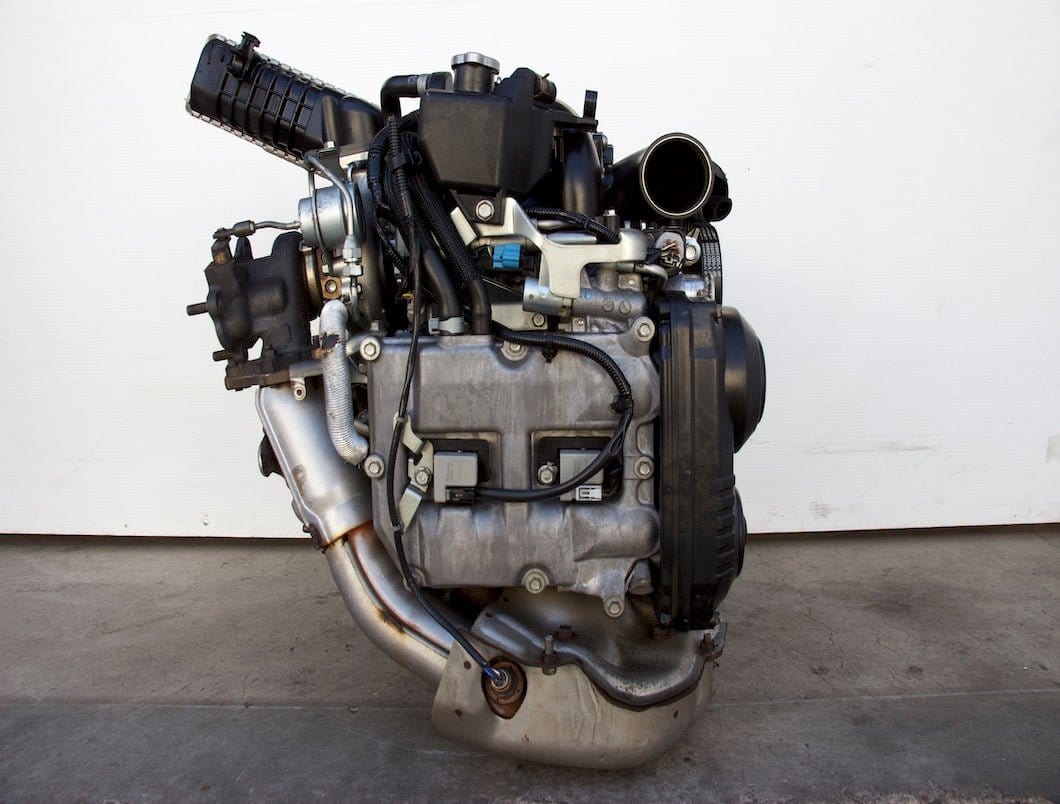 JDM 2008 - 2014 Subaru Impreza WRX EJ20X 2.0L AVCS Turbo Engine EJ255 - JDM Hotline