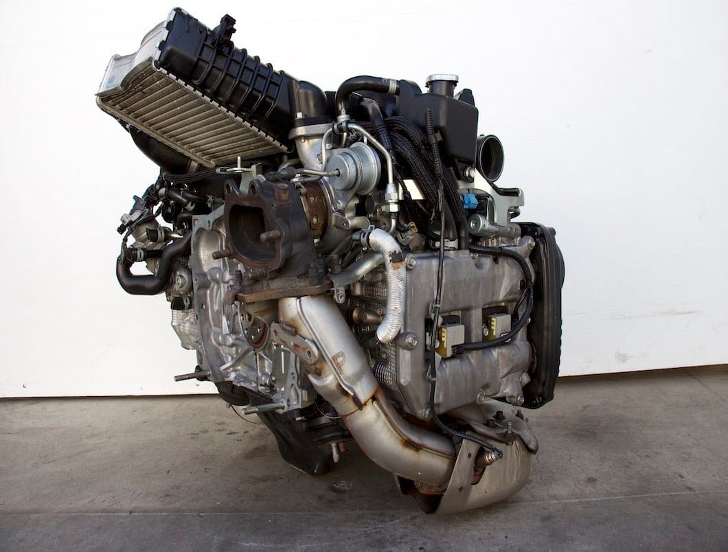 JDM Subaru Impreza WRX 2008-2014 EJ20X 2.0L AVCS Turbo – JDM