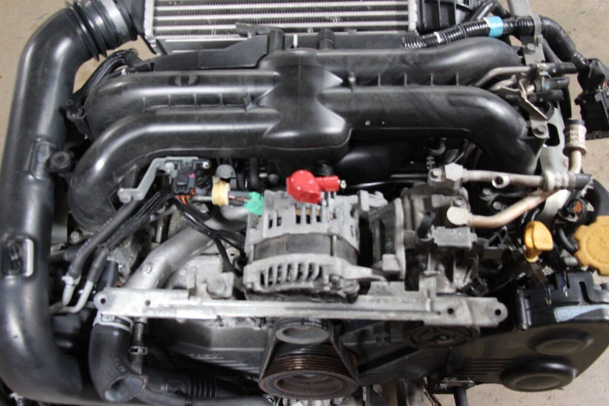 JDM 2010 - 2011 - 2012 Subaru Legacy GT EJ255 EJ25 2.5L AVCS Turbo Engine - JDM Hotline