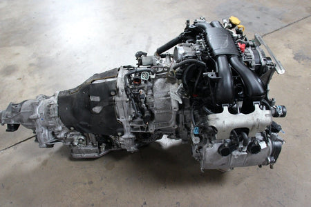 JDM 2010 - 2011 - 2012 Subaru Legacy | Outback EJ25 2.5L CVT Automatic Transmission - JDM Hotline