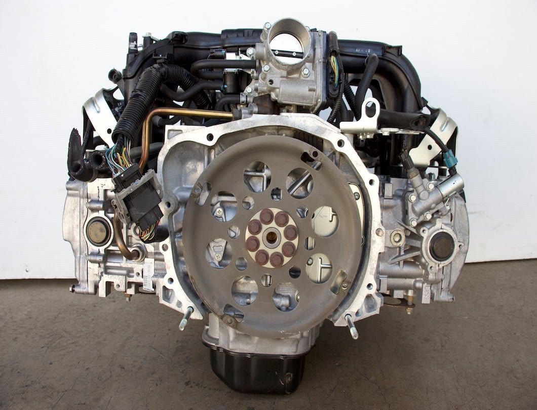 JDM 2010 - 2011 - 2012 Subaru Legacy | Outback EJ25 2.5L SOHC AVCS Engine EJ253 - JDM Hotline