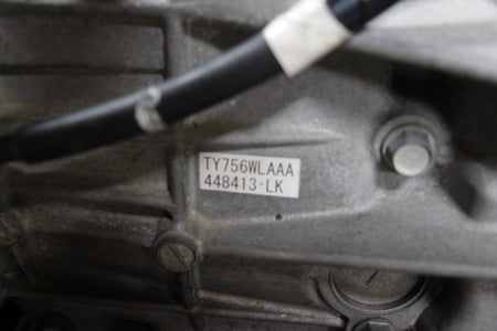 JDM 2010 - 2014 Subaru Legacy GT 6-Speed AWD Transmission EJ255 - JDM Hotline