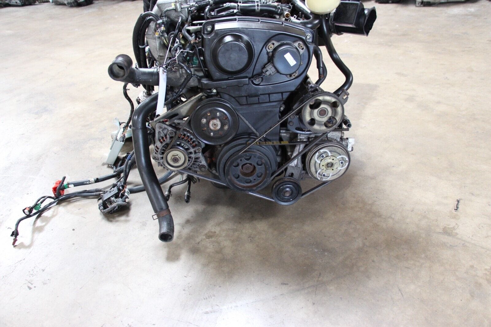 パーツ RB25DE GENUINE Nissan Skyline R34 RB25DE NEO RB25DET NEO Engine