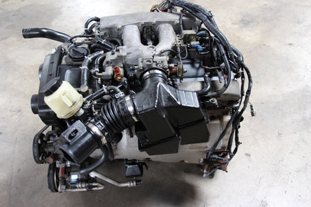 JDM Nissan Skyline R34 NEO RB25DE 2.5L Non-Turbo Engine - JDM Hotline