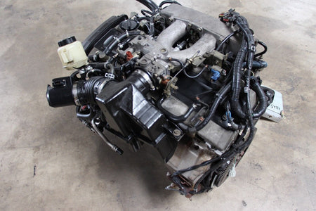 JDM Nissan Skyline R34 NEO RB25DE 2.5L Non-Turbo Engine - JDM Hotline
